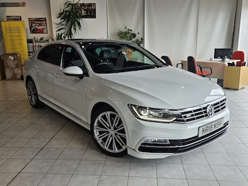 Used Volkswagen Passat 2018 for sale - 78513648: Photo