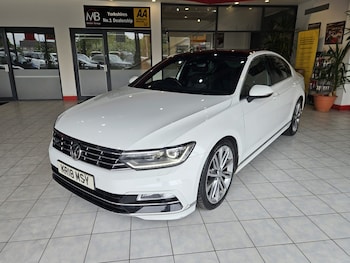Used Volkswagen Passat 2018 for sale - 78513648: Photo