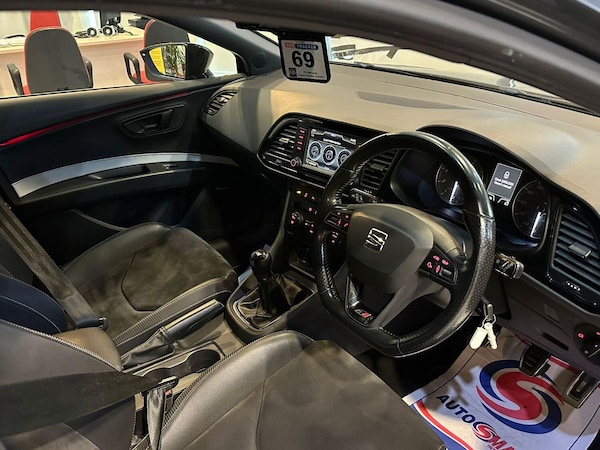 Used SEAT Leon 2015 for sale - 76305658: Photo 10