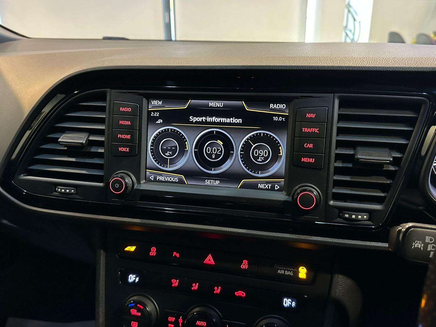 Used SEAT Leon 2015 for sale - 76305658: Photo 14