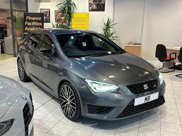 Used SEAT Leon 2015 for sale - 76305658: Photo 1