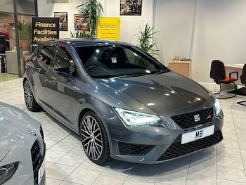 2015 - 2.0 TSI Cupra 280 5dr