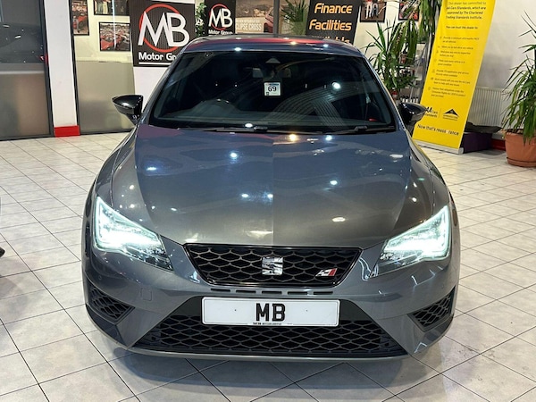 Used SEAT Leon 2015 for sale - 76305658: Photo 2