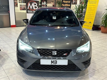 Used SEAT Leon 2015 for sale - 76305658: Photo 2