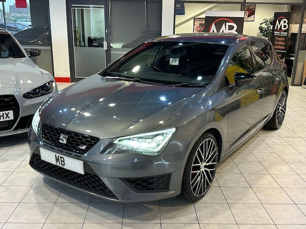 Used SEAT Leon 2015 for sale - 76305658: Photo 3