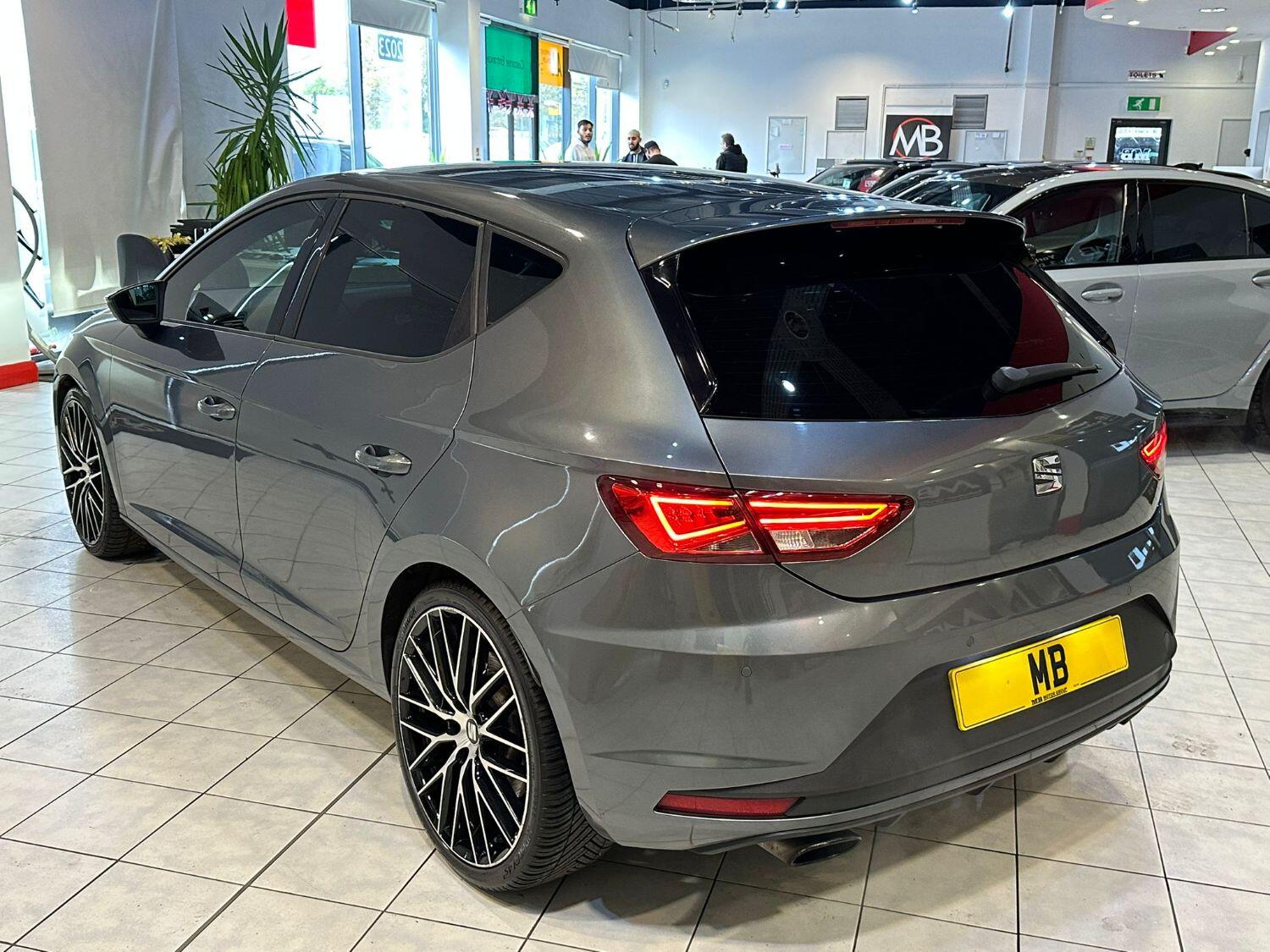 Used SEAT Leon 2015 for sale - 76305658: Photo 5