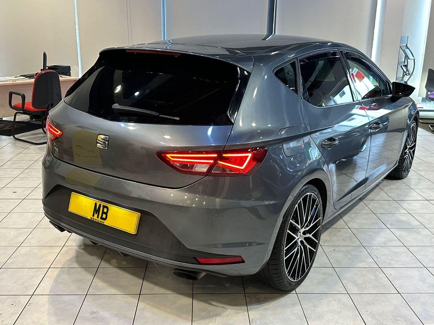 Used SEAT Leon 2015 for sale - 76305658: Photo 6