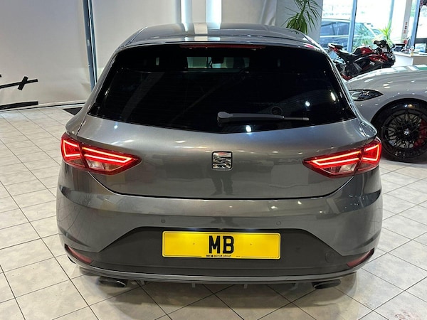 Used SEAT Leon 2015 for sale - 76305658: Photo 6