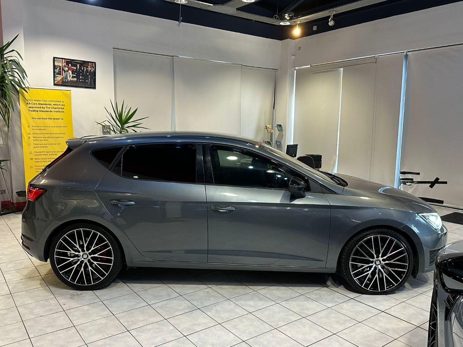 Used SEAT Leon 2015 for sale - 76305658: Photo 9