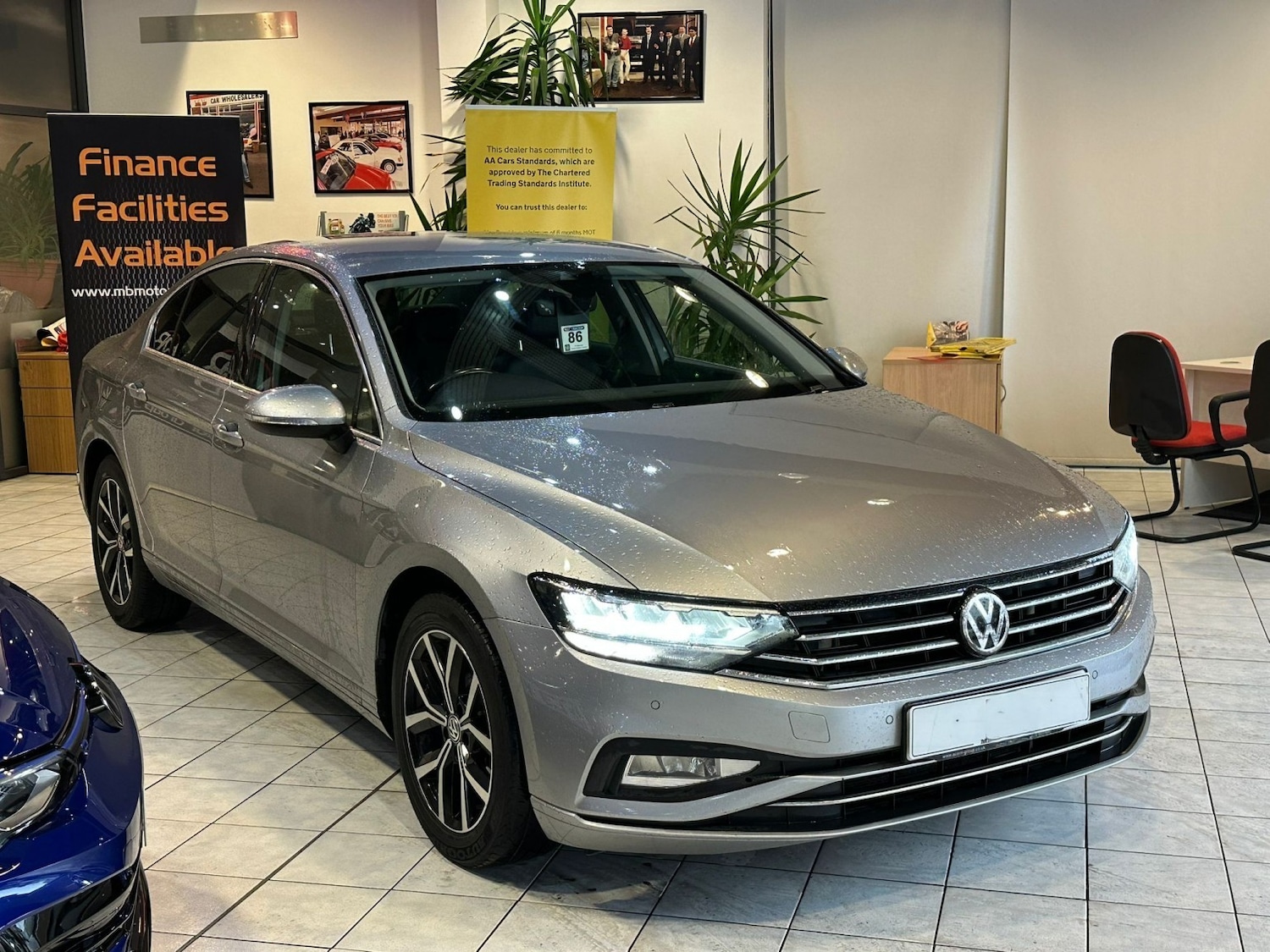 Used Volkswagen Passat 2019 for sale - 77595466: Photo 10