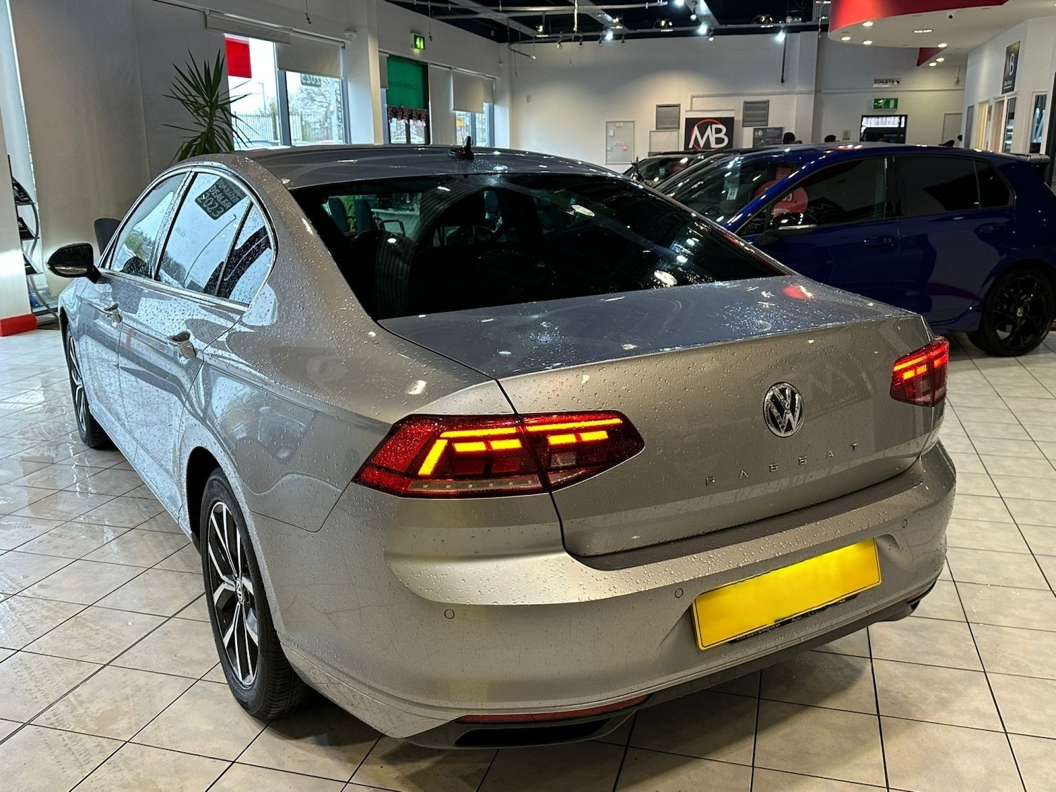 Used Volkswagen Passat 2019 for sale - 77595466: Photo 3