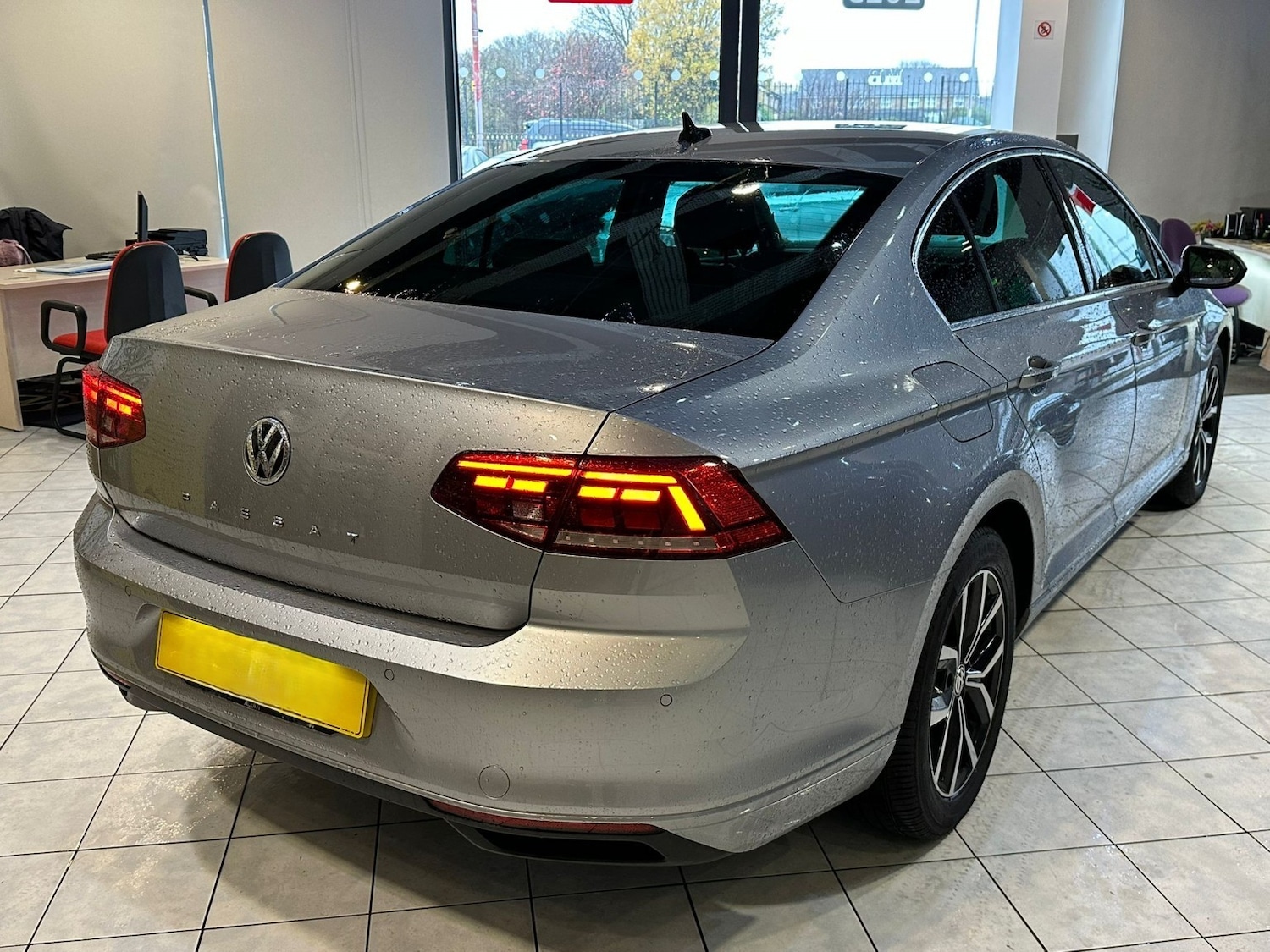Used Volkswagen Passat 2019 for sale - 77595466: Photo 4