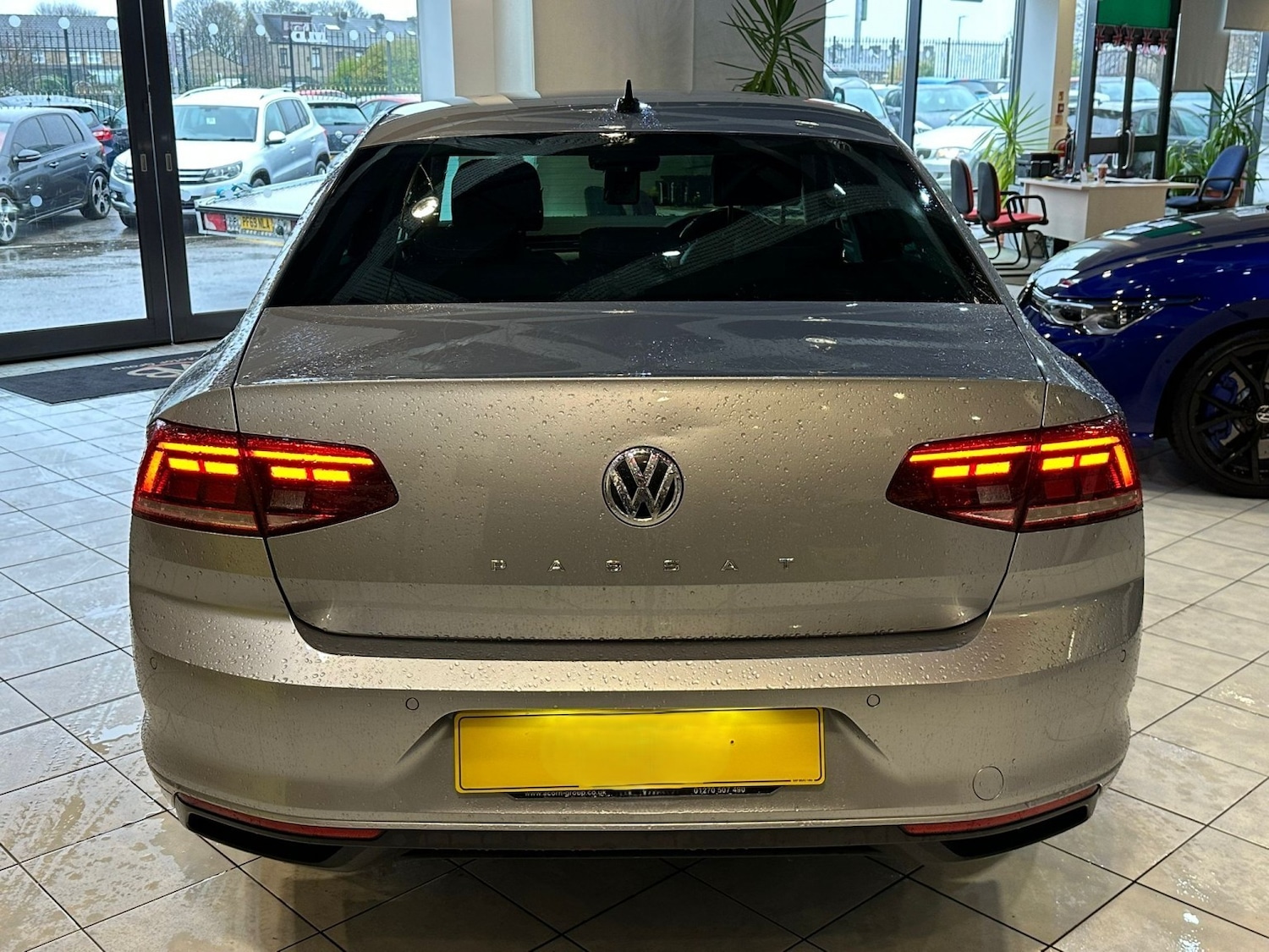 Used Volkswagen Passat 2019 for sale - 77595466: Photo 5