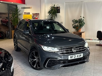Used Volkswagen Tiguan 2021 for sale - 79410730: Photo