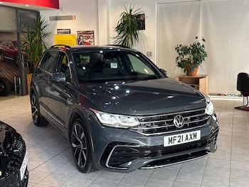 Used Volkswagen Tiguan 2021 for sale - 79410730: Photo