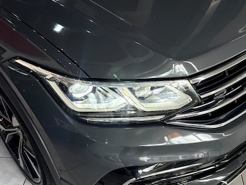Used Volkswagen Tiguan 2021 for sale - 79410730: Photo