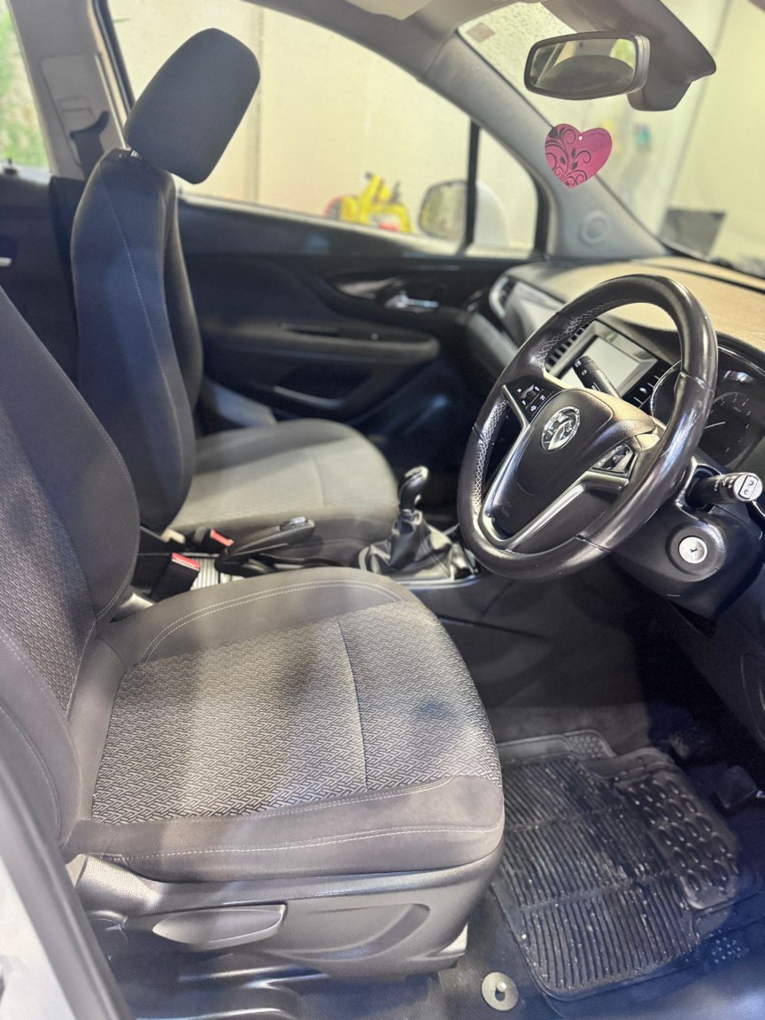 Used Vauxhall Mokka X 2016 for sale - 76877620: Photo 13