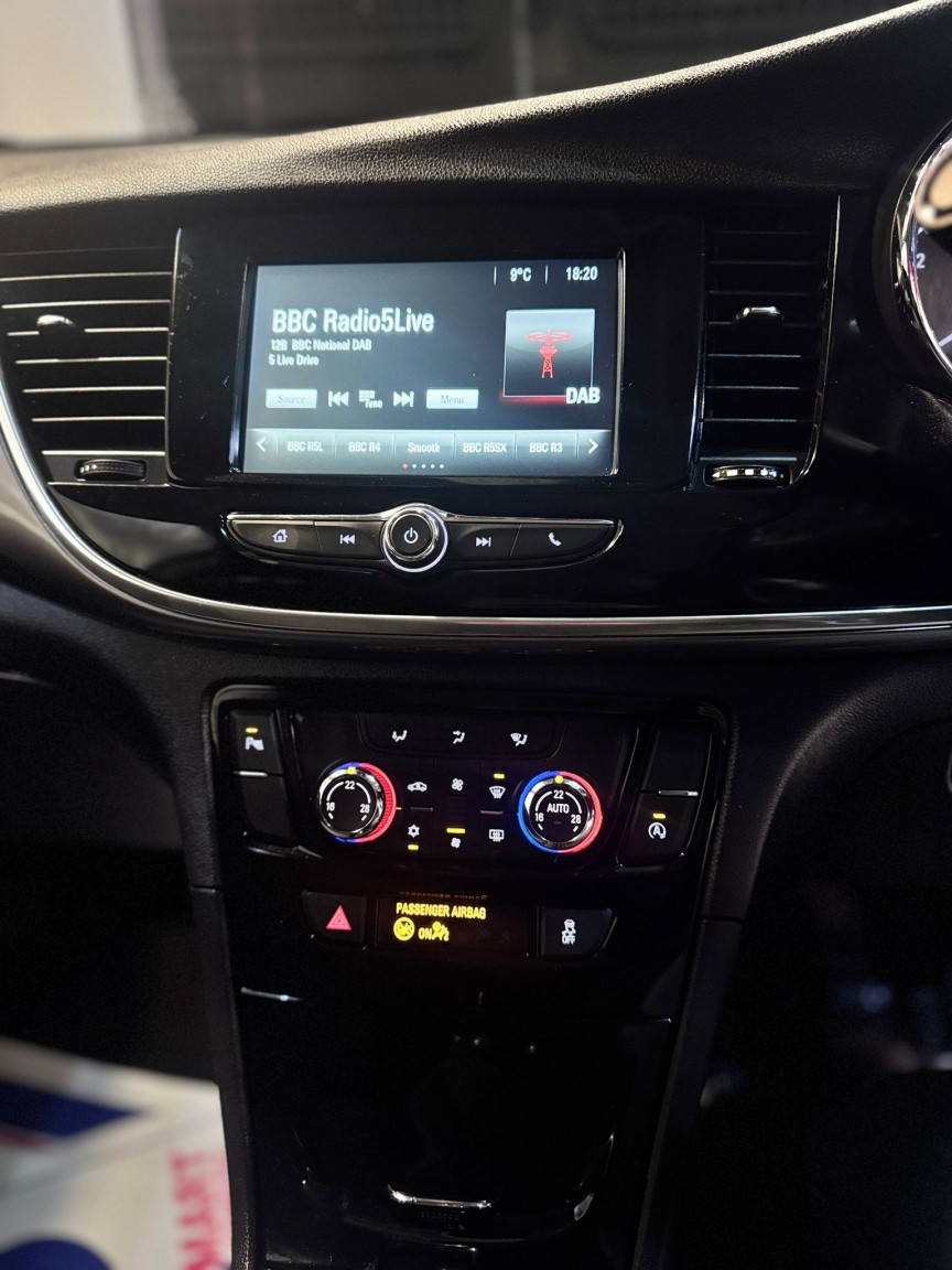 Used Vauxhall Mokka X 2016 for sale - 76877620: Photo 15