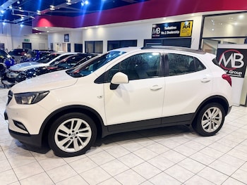 Used Vauxhall Mokka X 2016 for sale - 76877620: Photo