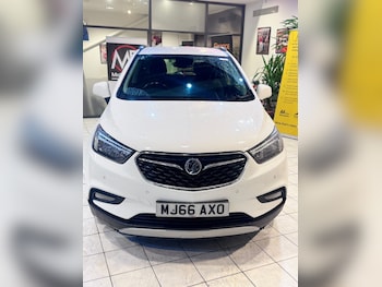 Used Vauxhall Mokka X 2016 for sale - 76877620: Photo