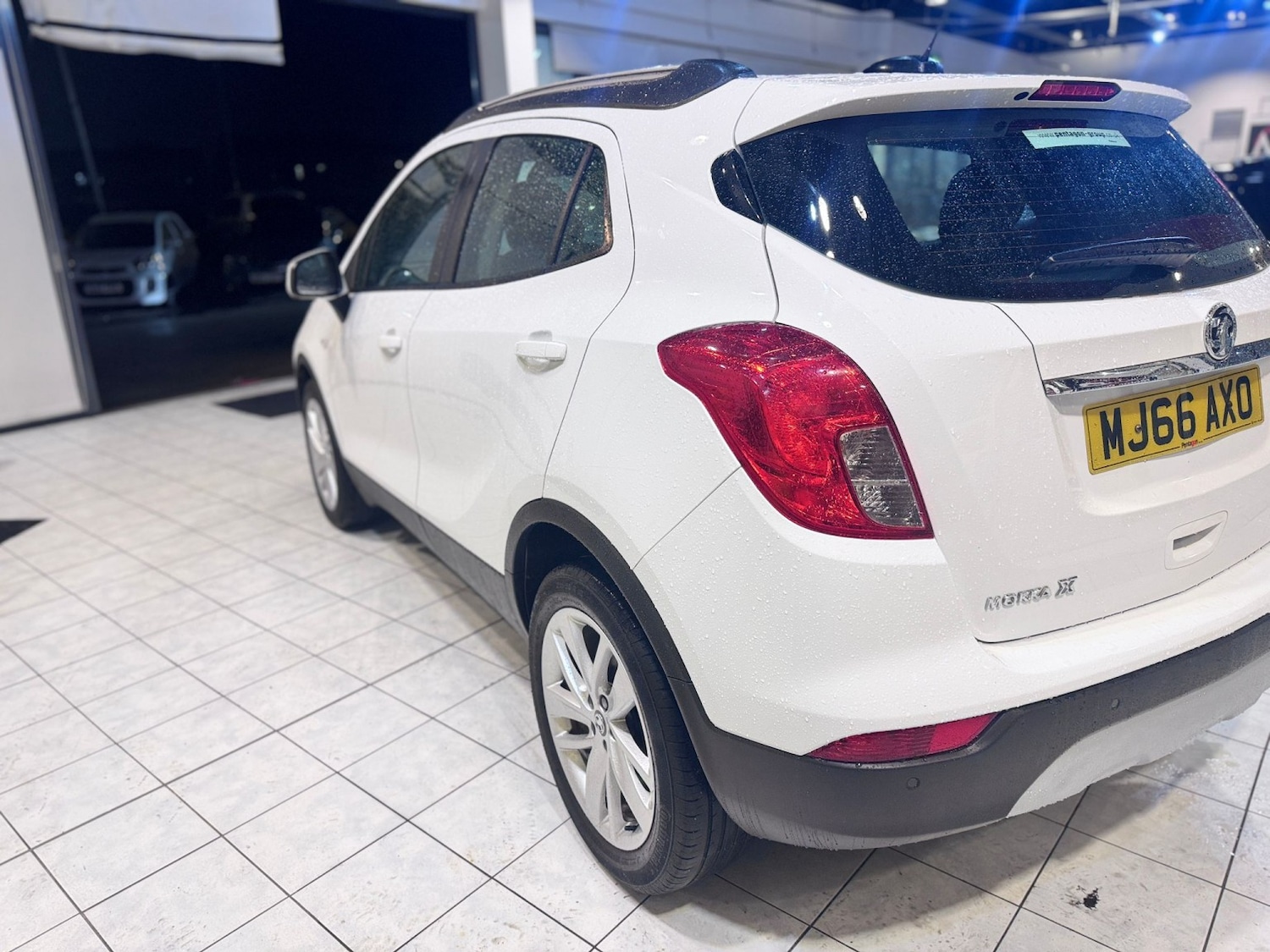 Used Vauxhall Mokka X 2016 for sale - 76877620: Photo 7