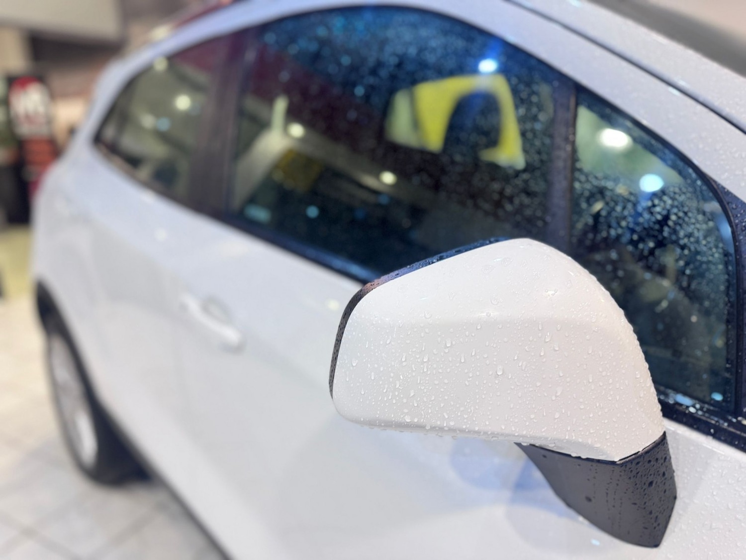 Used Vauxhall Mokka X 2016 for sale - 76877620: Photo 8