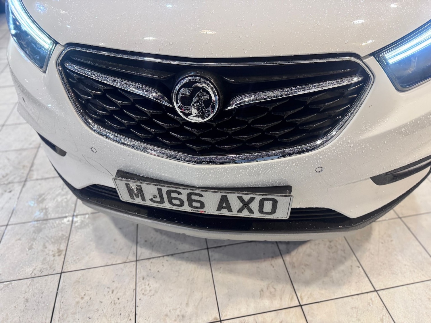Used Vauxhall Mokka X 2016 for sale - 76877620: Photo 9