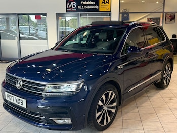 Used Volkswagen Tiguan 2017 for sale - 78620885: Photo