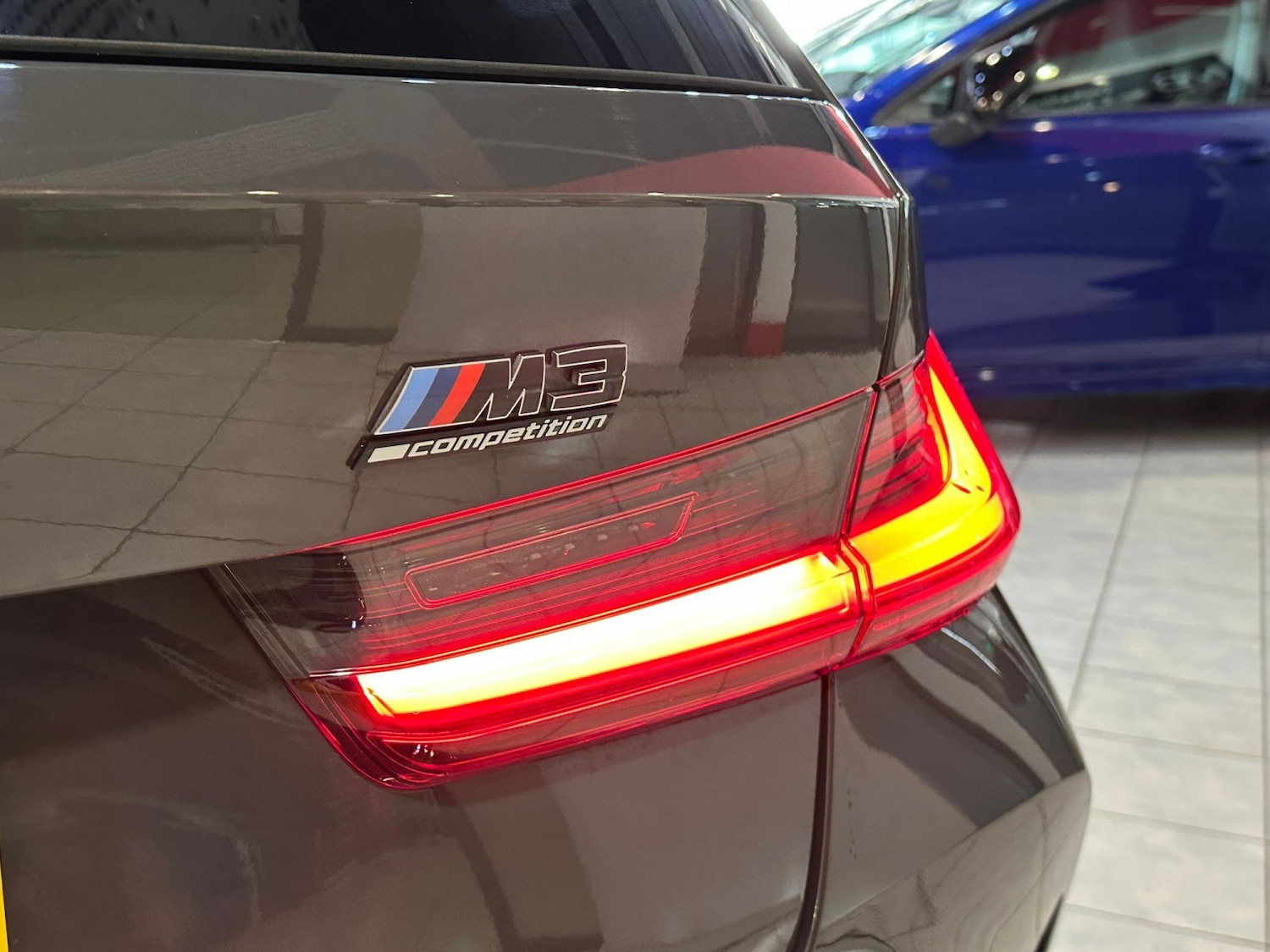 Used BMW M3 2024 for sale - 77233792: Photo 13