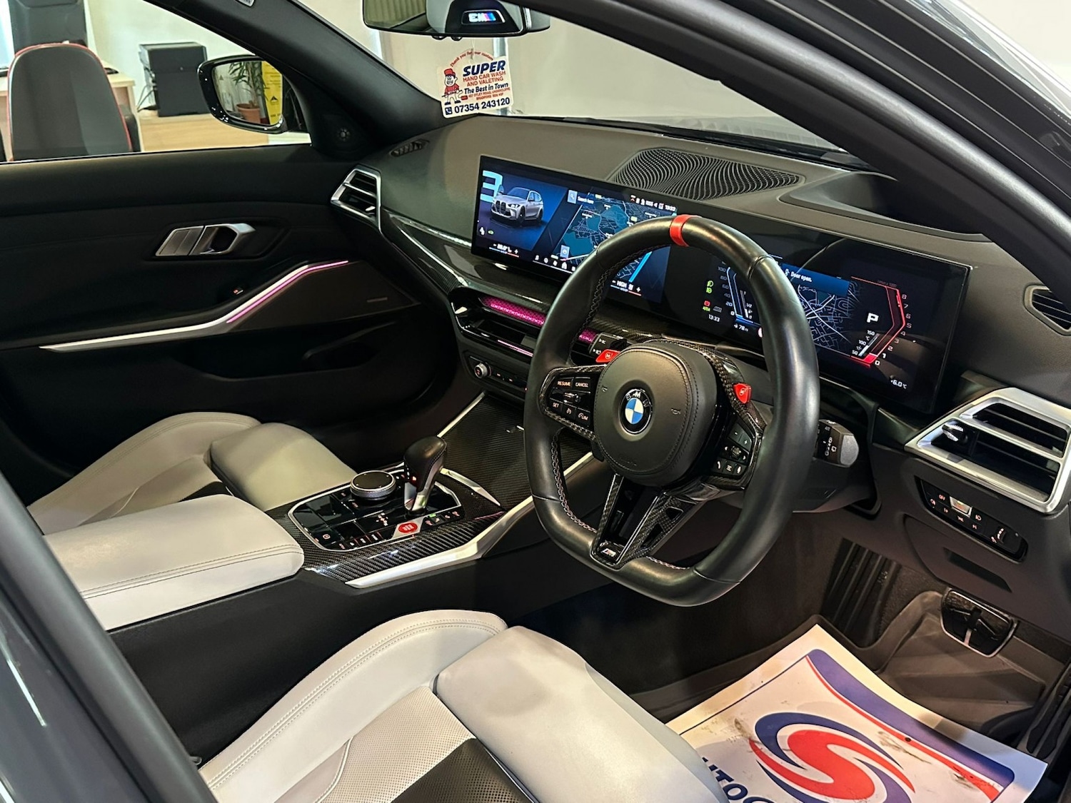 Used BMW M3 2024 for sale - 77233792: Photo 14