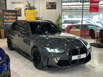 Used BMW M3 2024 for sale - 77233792: Photo