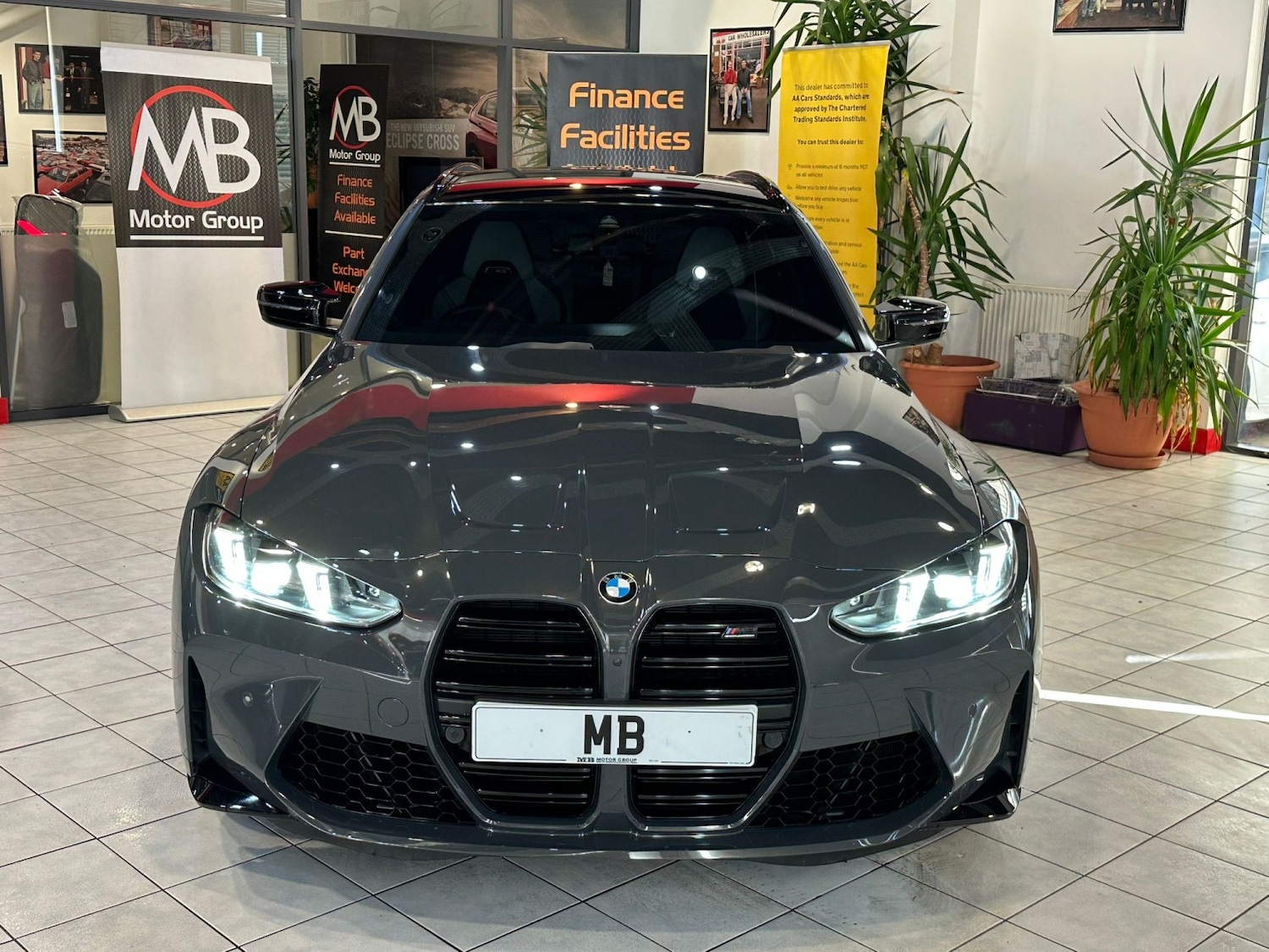 Used BMW M3 2024 for sale - 77233792: Photo 2