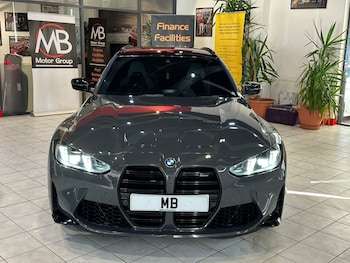 Used BMW M3 2024 for sale - 77233792: Photo