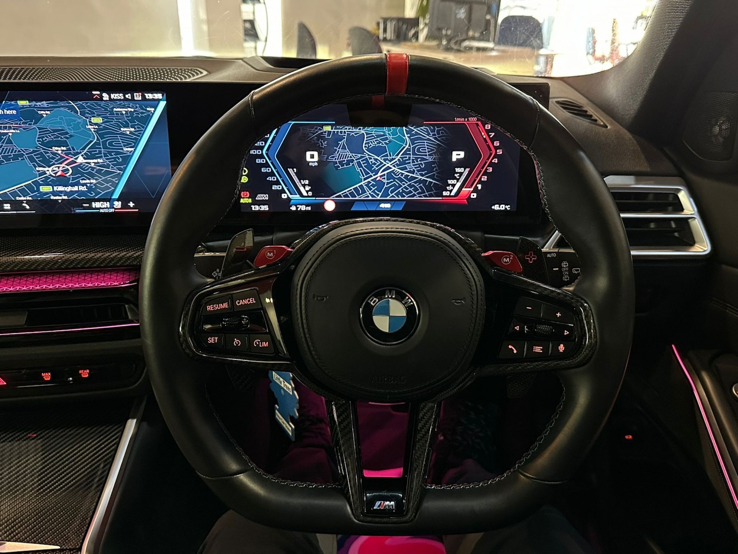 Used BMW M3 2024 for sale - 77233792: Photo 30