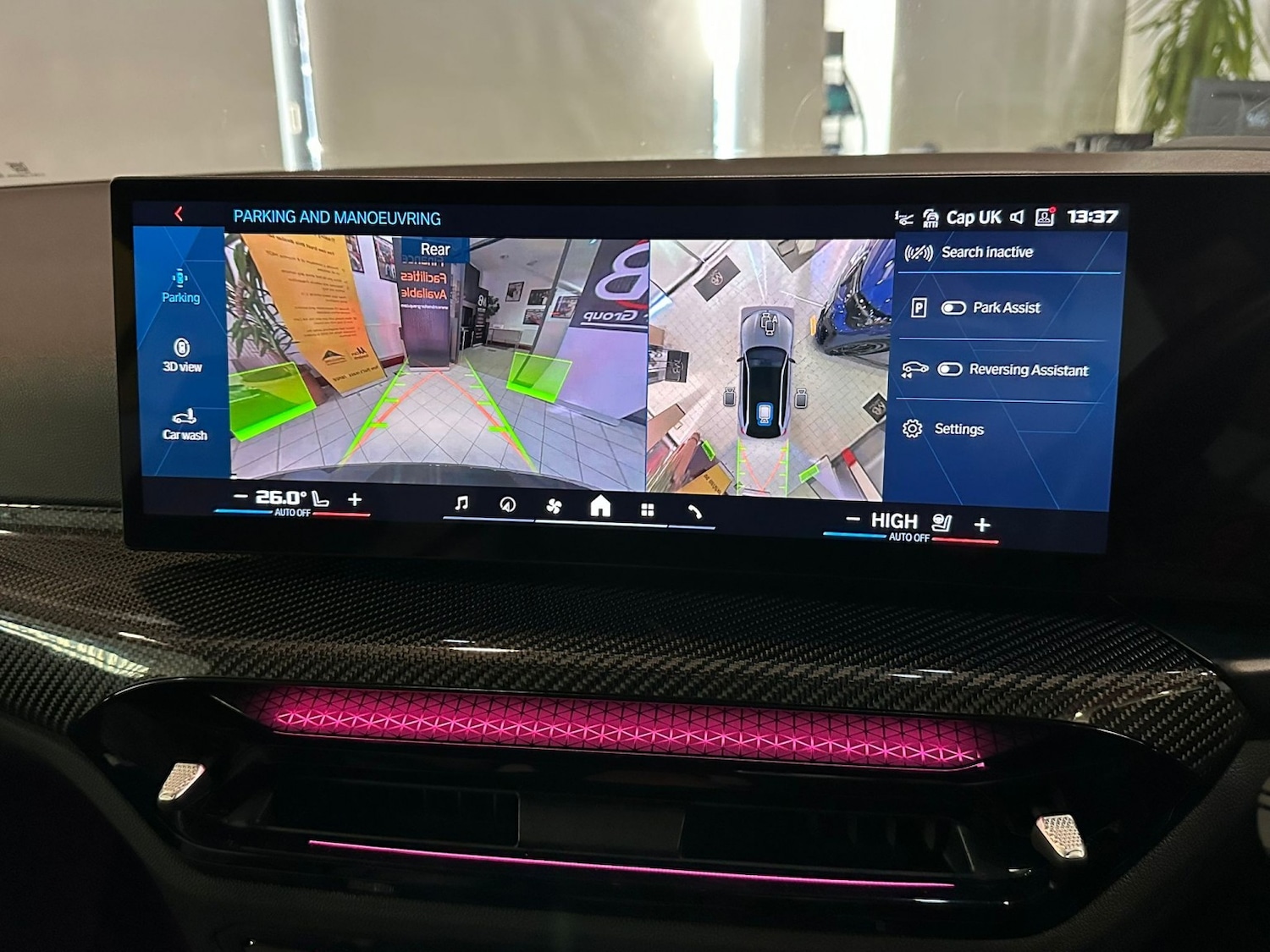 Used BMW M3 2024 for sale - 77233792: Photo 33