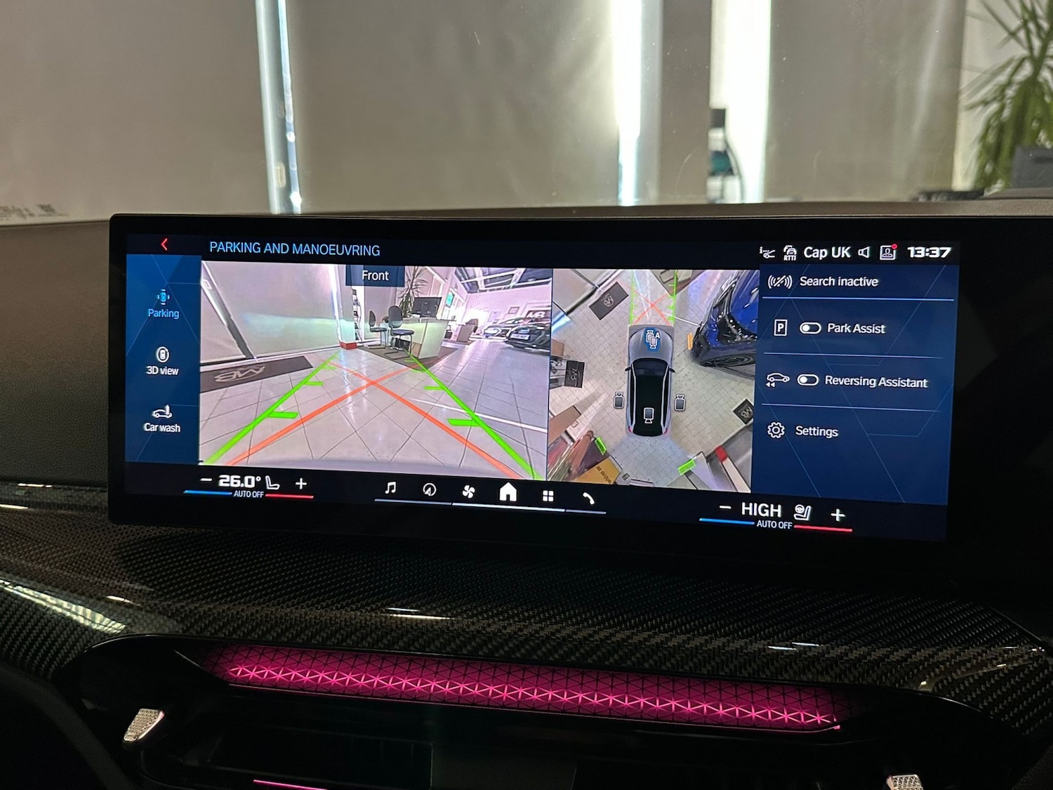 Used BMW M3 2024 for sale - 77233792: Photo 36