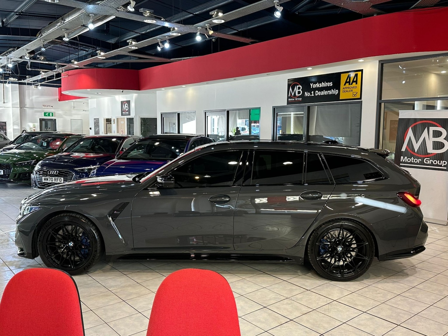 Used BMW M3 2024 for sale - 77233792: Photo 4