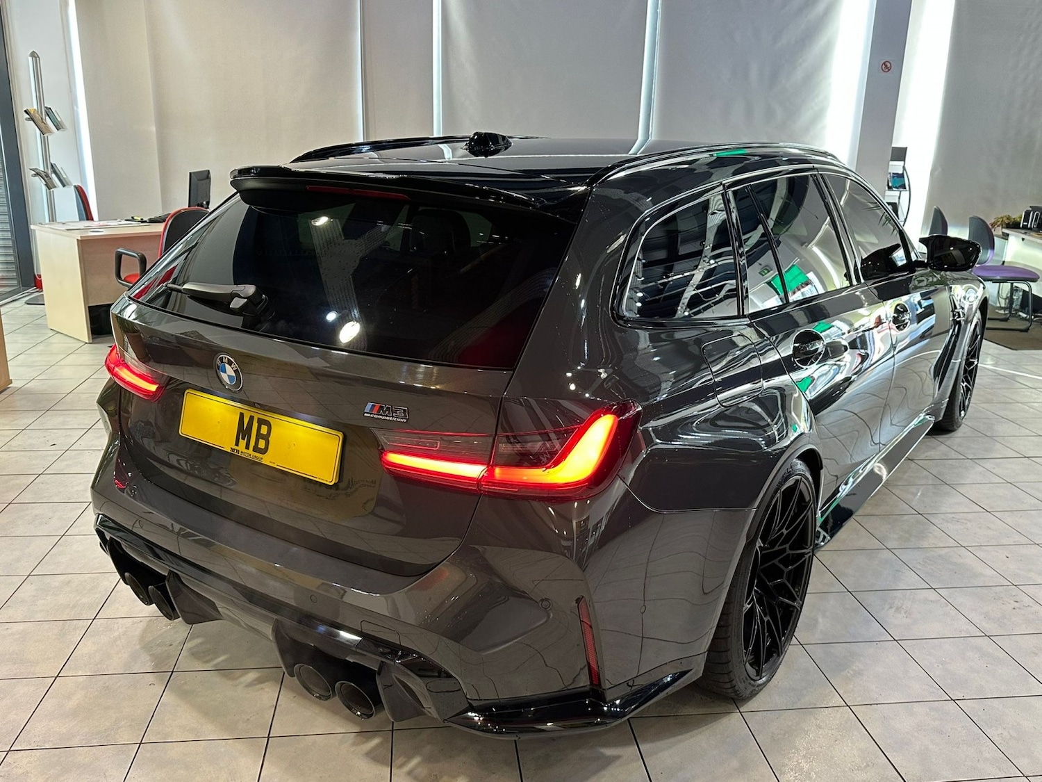 Used BMW M3 2024 for sale - 77233792: Photo 8