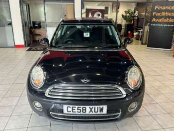 2008 - 1.6 Cooper D 5dr Auto