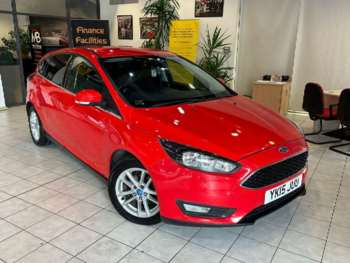 2015 - 1.6 TDCi Zetec 5-Door