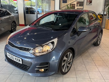 Used Kia Rio 2016 for sale - 78683216: Photo