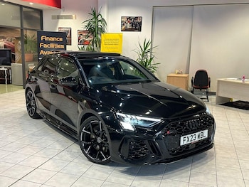 2023 - RS 3 TFSI Quattro Vorsprung 5dr S Tronic