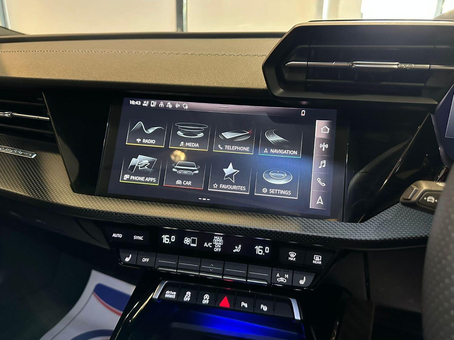 Used Audi RS3 2023 for sale - 76924392: Photo 22