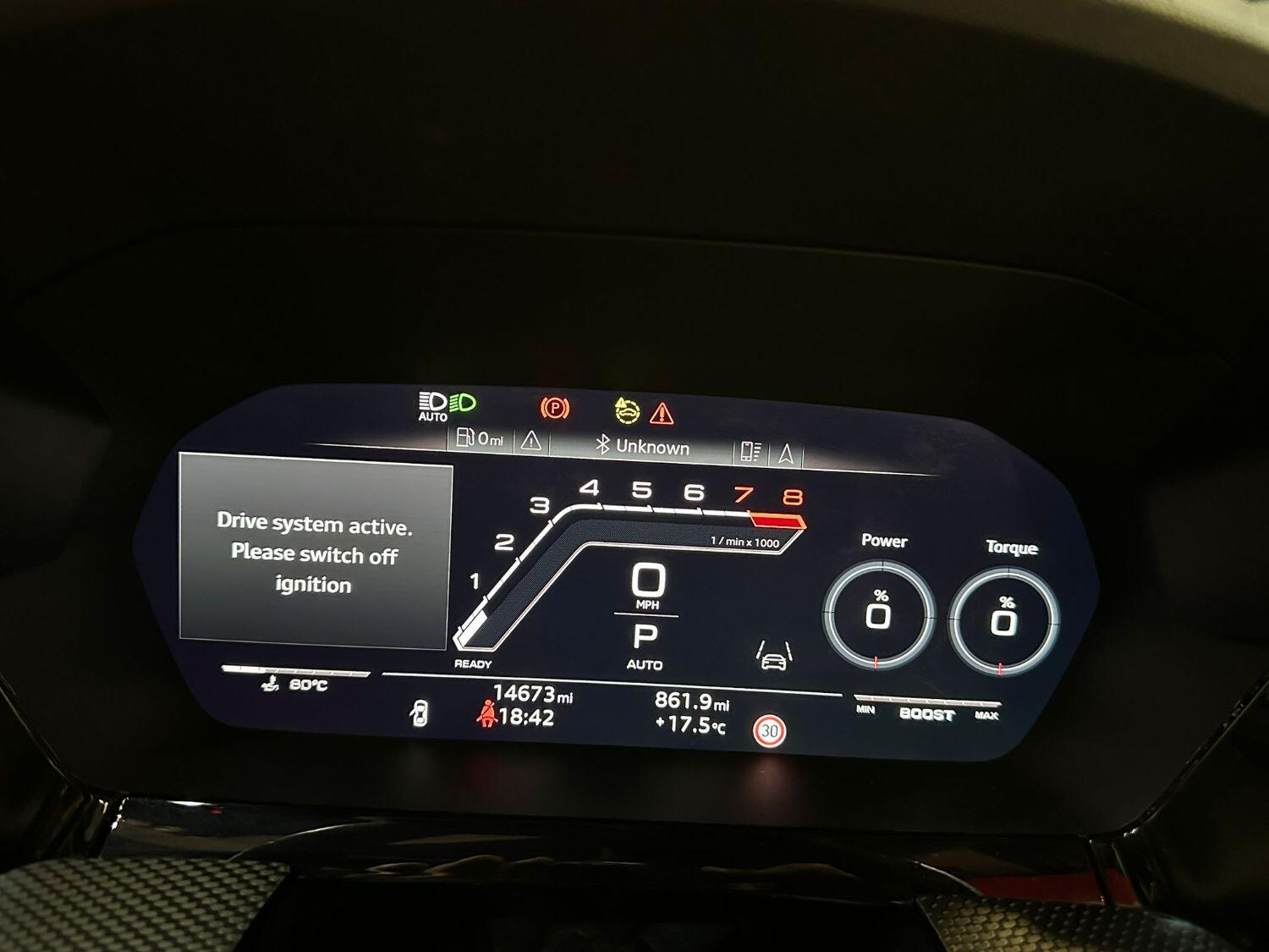 Used Audi RS3 2023 for sale - 76924392: Photo 26