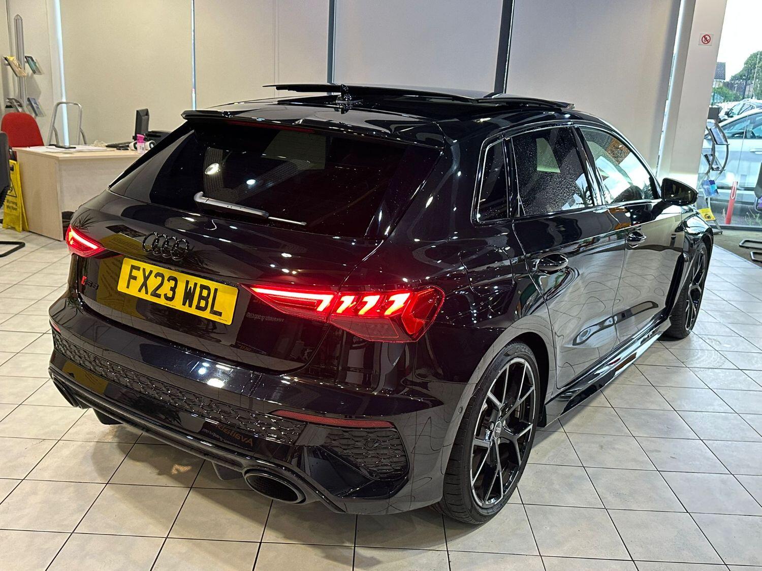 Used Audi RS3 2023 for sale - 76924392: Photo 7