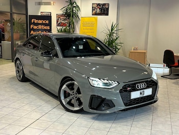 2020 - 3.0 TDI V6 Black Edition 4-Door