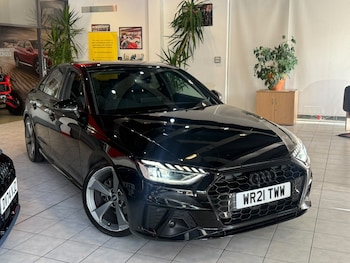Used Audi A4 2021 for sale - 79347113: Photo