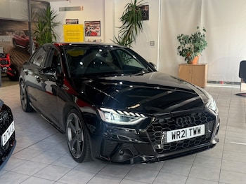 Used Audi A4 2021 for sale - 79347113: Photo