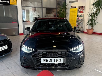 Used Audi A4 2021 for sale - 79347113: Photo