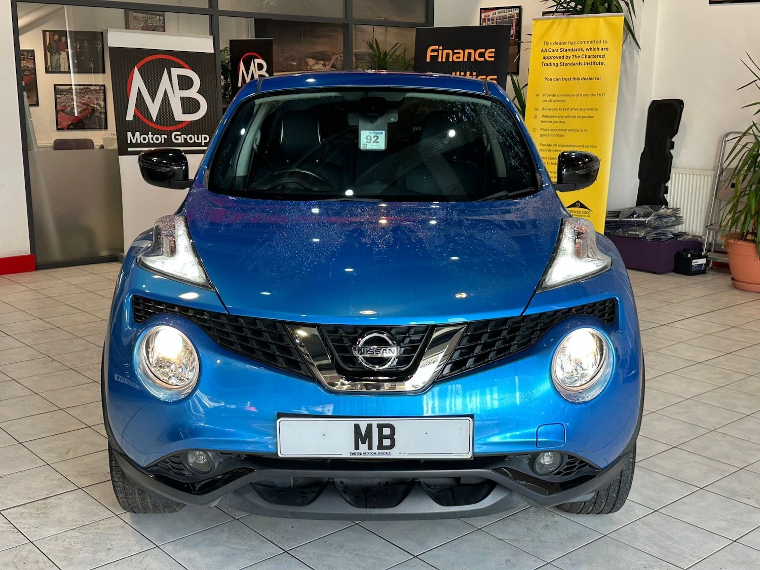 Used Nissan Juke 2019 for sale - 76845038: Photo 2